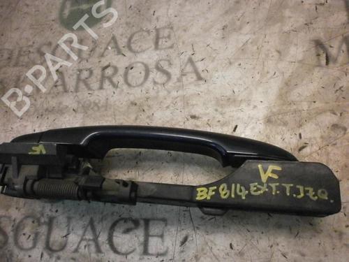 Rear left exterior door handle NISSAN PRIMERA Hatchback (P12) 2.2 Di | BP3785730C130 