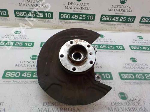 Used Left front steering knuckle Left front steering knuckle BMW X3 (E83) [2003-2011] 4518574 4518574