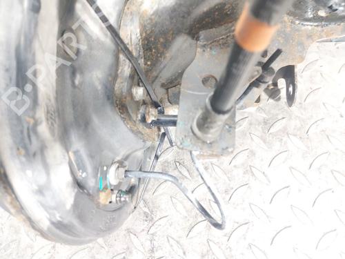 Rear axle FORD KA+ III (UK, FK)  | BP17019590M2 
