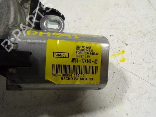 Rear wiper motor FORD C-MAX II (DXA/CB7, DXA/CEU)  | BP8224752M102 