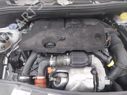 Left front shock absorber PEUGEOT 2008 I (CU_) 1.6 HDi | BP25338085M16  - Image 11