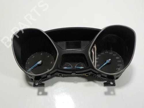 Used Instrument cluster FORD FOCUS III Turnier [2010-2020]  11816496
