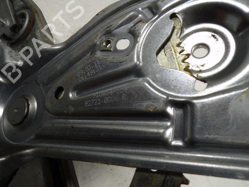 Rear left window mechanism RENAULT SCÉNIC III (JZ0/1_) | BP8420380C24