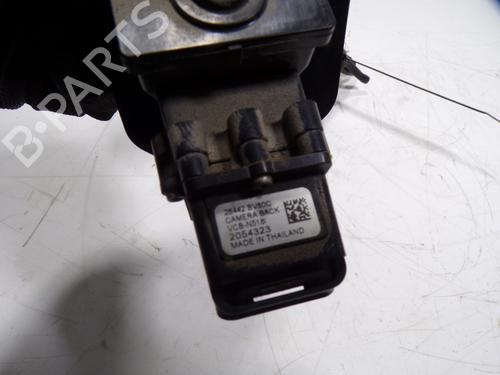 Electronic module NISSAN JUKE (F15) 1.2 DIG-T | BP15398117M83 