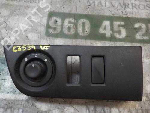 Used Mirror switch Mirror switch DACIA LODGY (JS_) 1.5 dCi (90 hp) 3864343 3864343