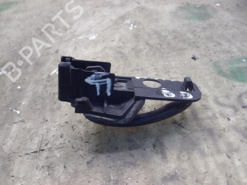 Front right interior door handle FIAT DOBLO MPV (119_, 223_)  | BP3751670I14 