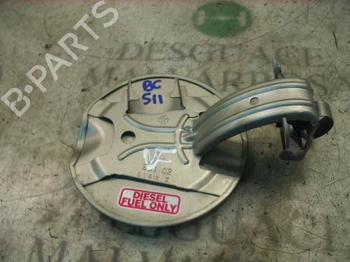 Fuel flap JEEP GRAND CHEROKEE II (WJ, WG) 2.7 CRD 4x4 | BP6616949C131 