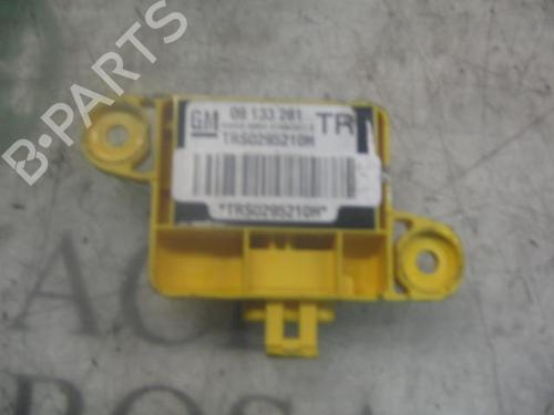 Used Electronic module Electronic module OPEL ASTRA G Hatchback (T98) [1998-2009] 3739905 3739905