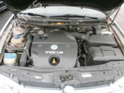 AC radiator VW GOLF IV (1J1) 1.9 TDI | BP3815381M32 