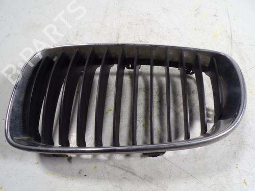 Grille BMW 1 Coupe (E82) 118 d (143 hp) 51710441921