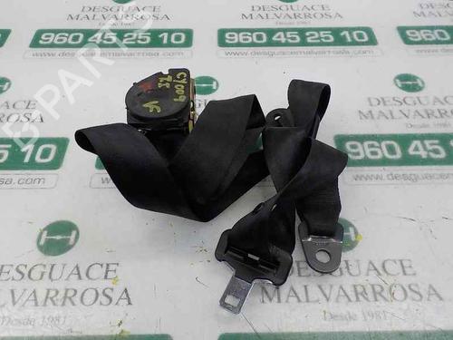 Used Rear left seatbelt CITROËN XANTIA (X1_, X2_) 1.6 i (88 hp) 6618014