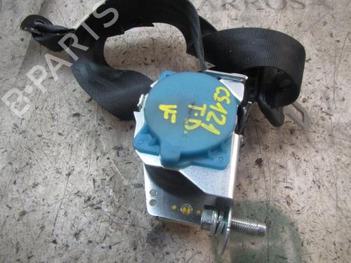Rear right seatbelt HYUNDAI i20 II (GB, IB) 1.2 | BP6617490I28 