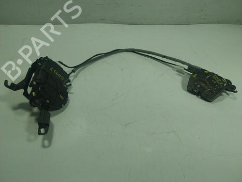 Used Tailgate lock Tailgate lock BMW 3 Touring (F31) 316 d (116 hp) 17384676 17384676