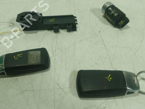 Ignition barrel AUDI A5 (F53, F5P) 2.0 TFSI quattro | BP26547121M48 - Image 2