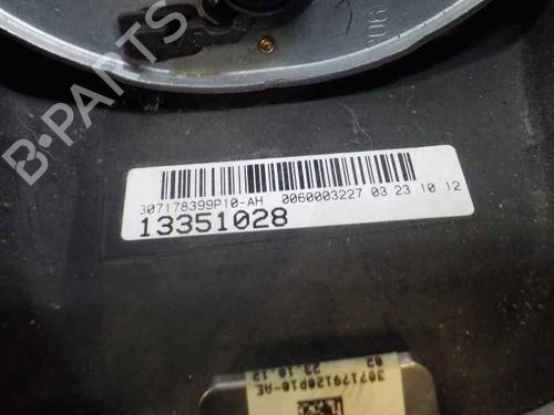Steering wheel OPEL ASTRA J Sports Tourer (P10) 1.7 CDTI (35) | BP4979995C49 
