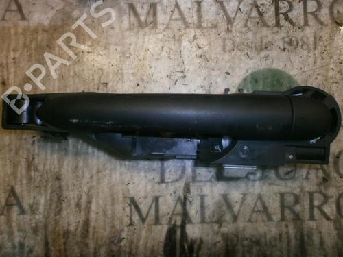 Used Rear left exterior door handle RENAULT CLIO III (BR0/1, CR0/1) [2005-2014]  3811627