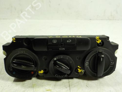 Used Climate control Climate control VW PASSAT B6 Variant (3C5) 1.9 TDI (105 hp) 8180561 8180561