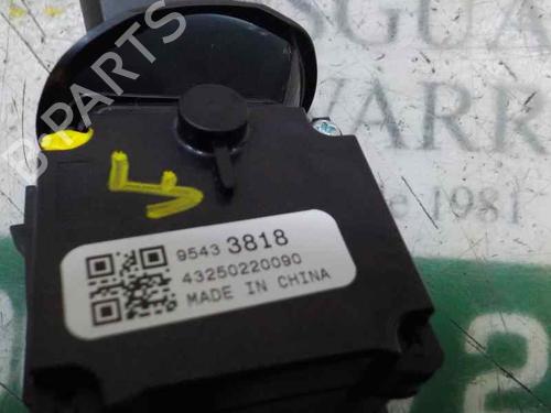 Steering column stalk OPEL ASTRA J (P10)  | BP9081710I23 