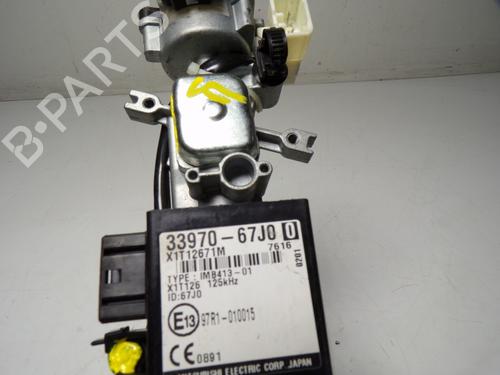 Electronic module SUZUKI GRAND VITARA II (JT, TE, TD) 1.9 DDiS (JB419WD, JB419XD) | BP14289335M83 