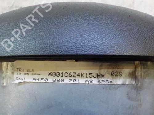 Driver airbag AUDI A6 Allroad C6 (4FH) 3.0 TDI quattro | BP6151204C9 