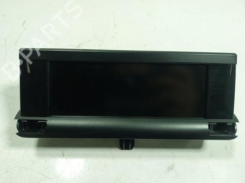 Used Instrument cluster Instrument cluster CITROËN C4 CACTUS 1.2 THP 110 (110 hp) 20341846 20341846