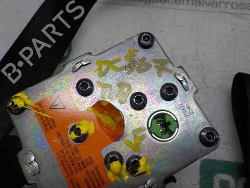 Rear right seatbelt MERCEDES-BENZ CLC-CLASS (CL203)  | BP6618726I28 
