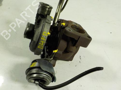Used Turbocharger/Supercharger Turbocharger/Supercharger KIA SPORTAGE IV (QL, QLE) 1.7 CRDi (116 hp) 8919432 8919432