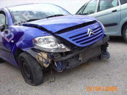 Front right interior door handle CITROËN C3 I (FC_, FN_) 1.4 HDi | BP3774445I14  - Image 10