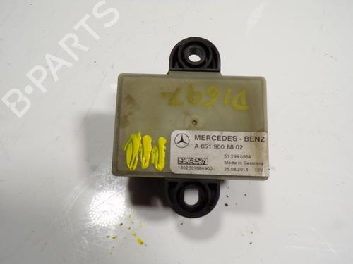 Used Electronic module Electronic module MERCEDES-BENZ A-CLASS (W176) A 180 CDI / d (176.012) (109 hp) 9241209 9241209
