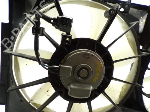 Radiator fan MAZDA 3 (BM, BN)  | BP7818564M35 