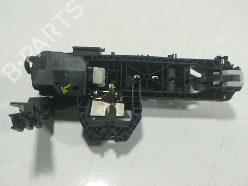 Front left exterior door handle MERCEDES-BENZ M-CLASS (W166) ML 250 CDI / BlueTEC 4-matic (166.004, 166.003) | BP18038452C128 