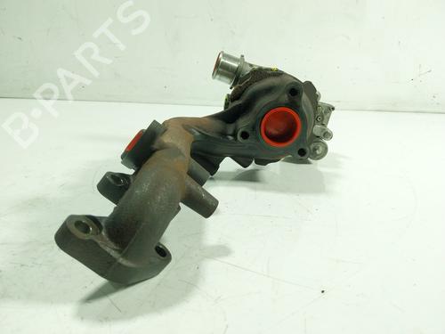 Turbocharger/Supercharger KIA SPORTAGE IV (QL, QLE) 1.7 CRDi | BP19647966M71 