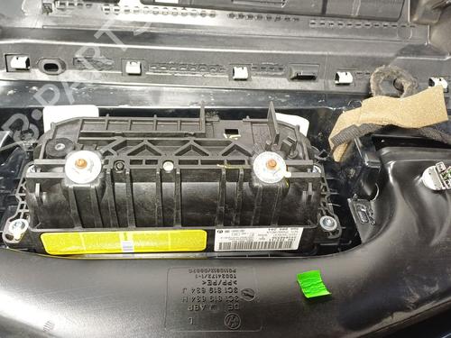 Dashboard VW PASSAT B7 (362) 2.0 TDI | BP36351558C46 - Image 5