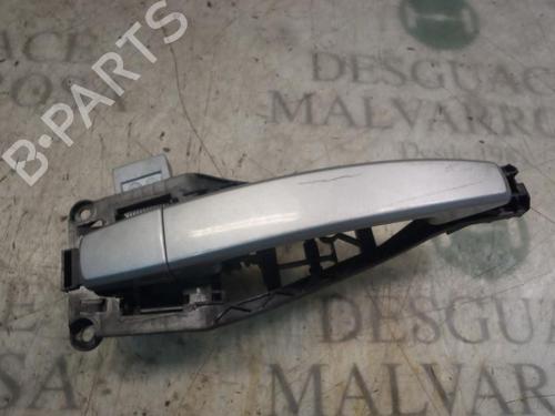 Used Rear right exterior door handle OPEL ZAFIRA / ZAFIRA FAMILY B (A05) 1.7 CDTI (M75) (110 hp) 4015161