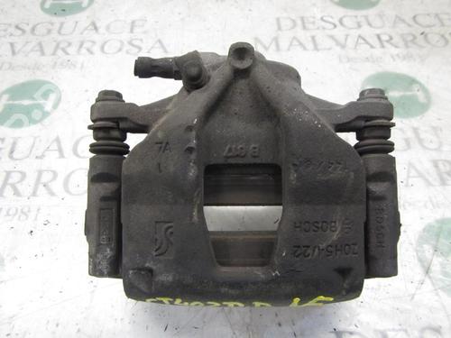 Used Right front brake caliper OPEL CORSA D (S07) [2006-2015]  11548224