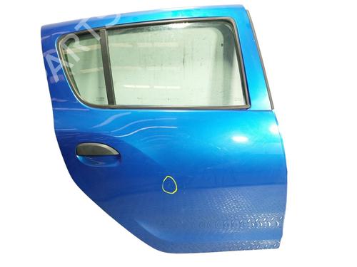 Used Right rear door Right rear door DACIA SANDERO II TCe 90 (B8M1, B8MA, B8AC) (90 hp) 33951739 33951739