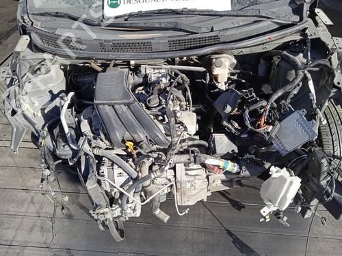 Rear wiper motor NISSAN MICRA IV (K13K, K13KK) 1.2 | BP7036380M102 