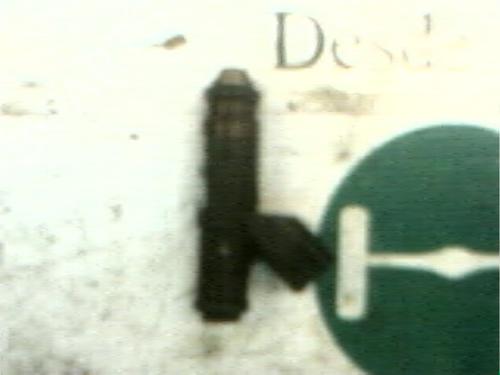 Used Injector CHRYSLER 300M (LR) 2.7 V6 24V (203 hp) 3760860