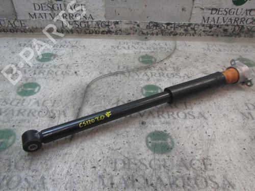 Used Right rear shock absorber FORD FIESTA VI (CB1, CCN) 1.5 TDCi (75 hp) 3826429
