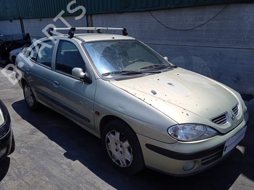 Trunk håndtak RENAULT MEGANE I Classic (LA0/1_) 1.9 dCi (LA05) | BP8122068C132 