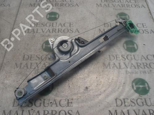 Front right window mechanism RENAULT SCÉNIC II (JM0/1_) 1.6 (JM0C, JM0J, JM1B) | BP3806987C23 