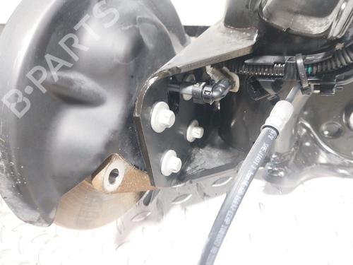 Rear axle OPEL CORSA F (P2JO) 1.2 (68) | BP17659518M2 