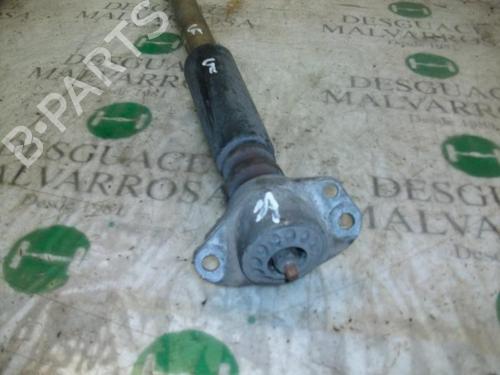 Left rear shock absorber AUDI A3 (8L1)  | BP3773642M18 