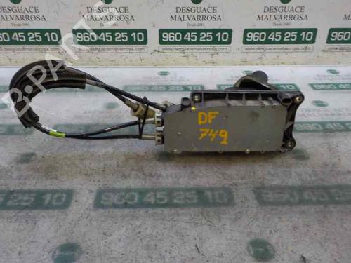 Gear lever DACIA DOKKER MPV (KE_)  | BP7412460M90 