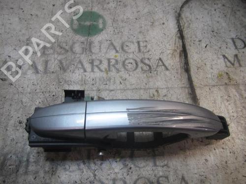 Used Rear right exterior door handle FORD MONDEO IV (BA7) 2.0 TDCi (140 hp) 3840188