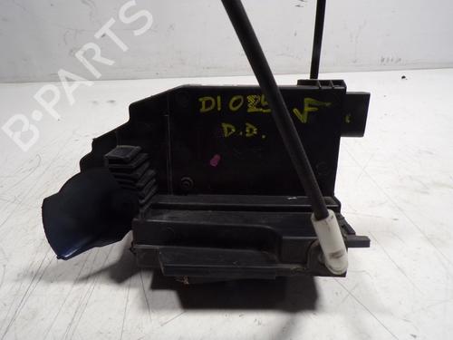 Front right lock CITROËN C4 Grand Picasso II (DA_, DE_)  | BP8420740C97 