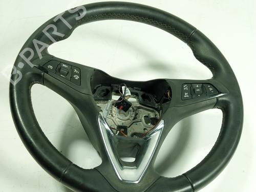 Steering wheel OPEL CORSA E (X15) 1.4 (08, 68) | BP16030167C49 - Image 2