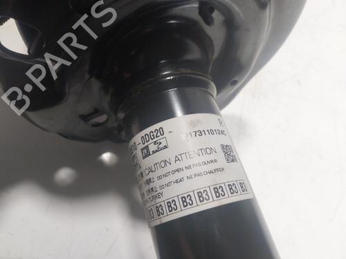 Right front shock absorber TOYOTA YARIS CROSS (MXP_) 1.5 Hybrid (MXPJ10) | BP18693333M17 