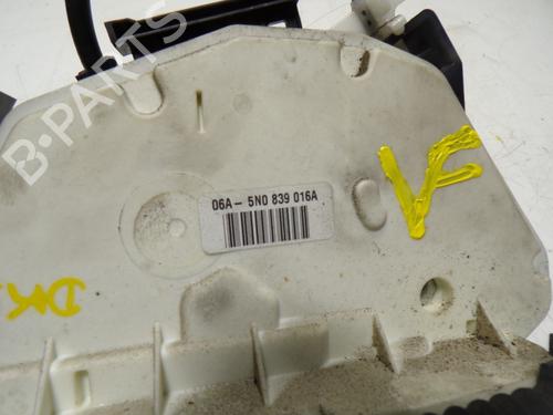 Rear right lock VW TIGUAN (5N_) 2.0 TDI | BP16181639C99 