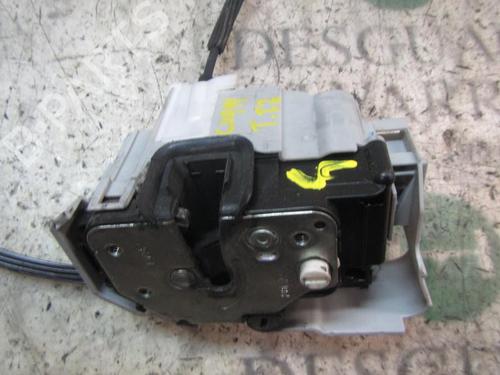 Used Rear left lock Rear left lock 4009935 4009935